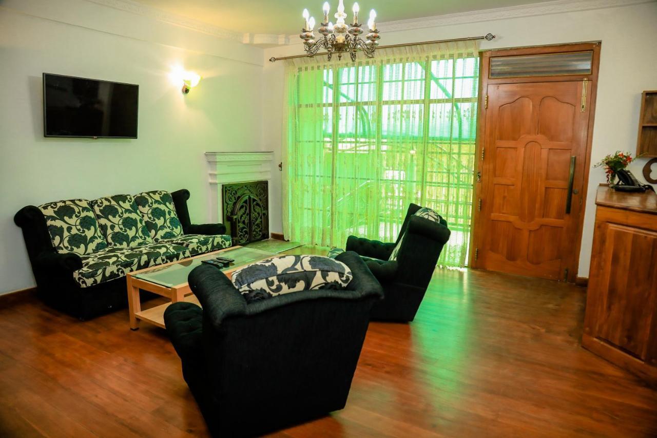 누와라 엘리야 The Barnsbury House B&B 외부 사진