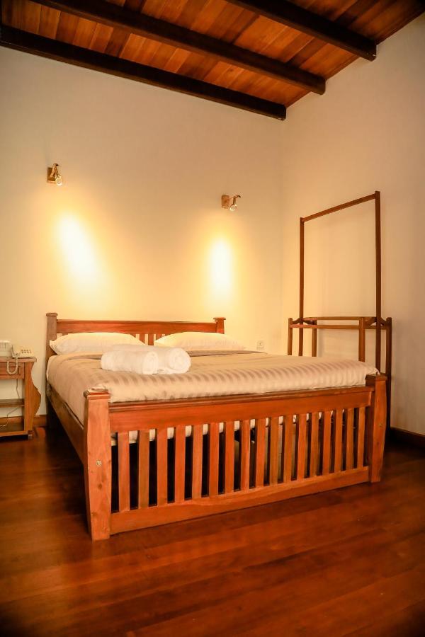 누와라 엘리야 The Barnsbury House B&B 외부 사진
