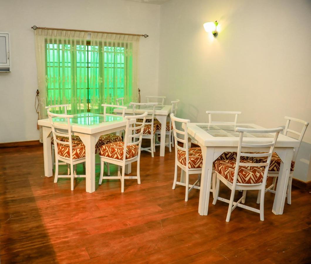 누와라 엘리야 The Barnsbury House B&B 외부 사진