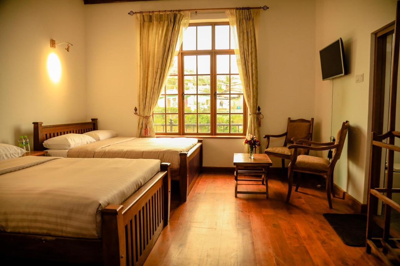 누와라 엘리야 The Barnsbury House B&B 외부 사진