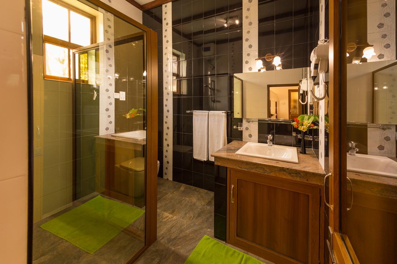 누와라 엘리야 The Barnsbury House B&B 외부 사진