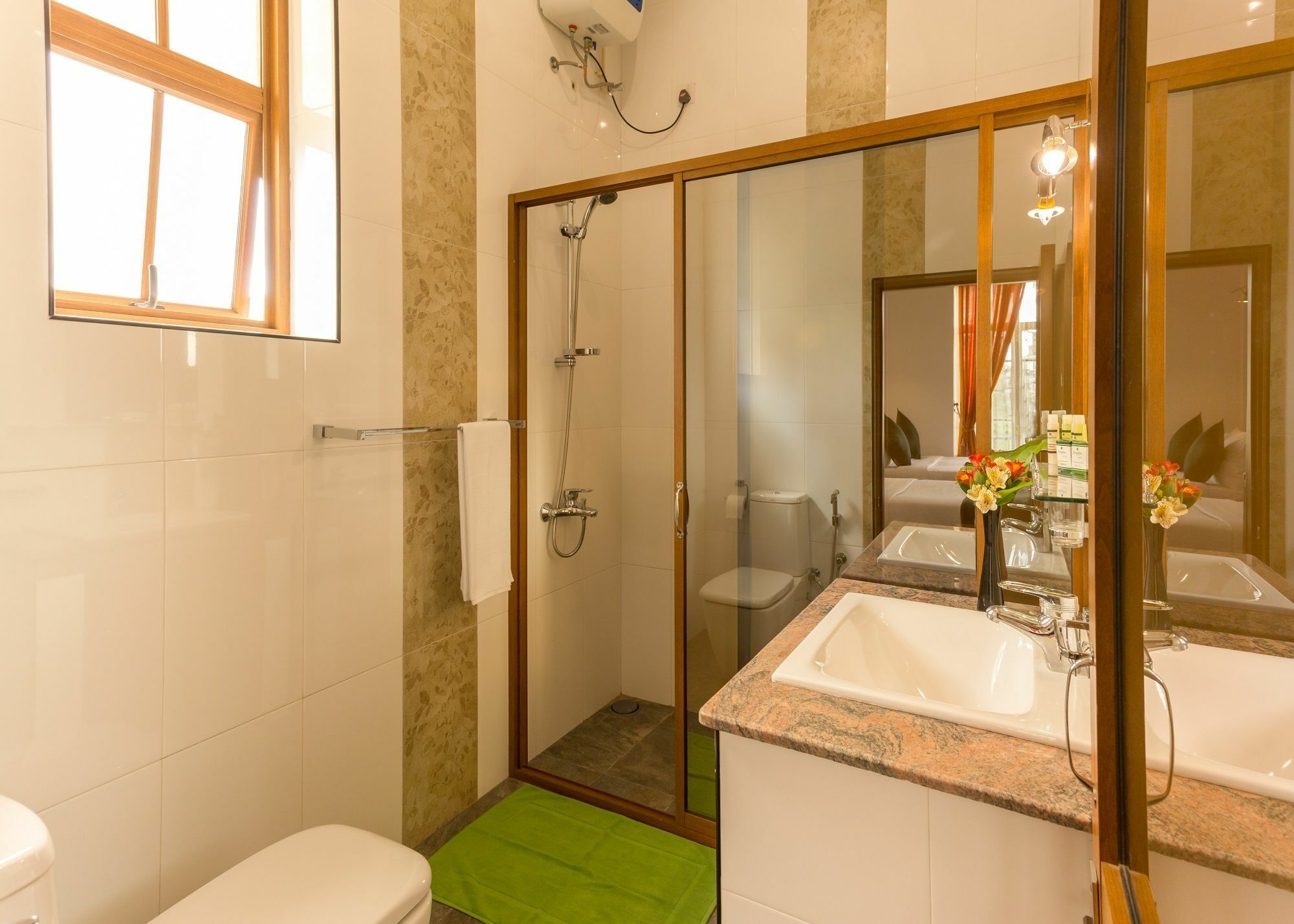 누와라 엘리야 The Barnsbury House B&B 외부 사진